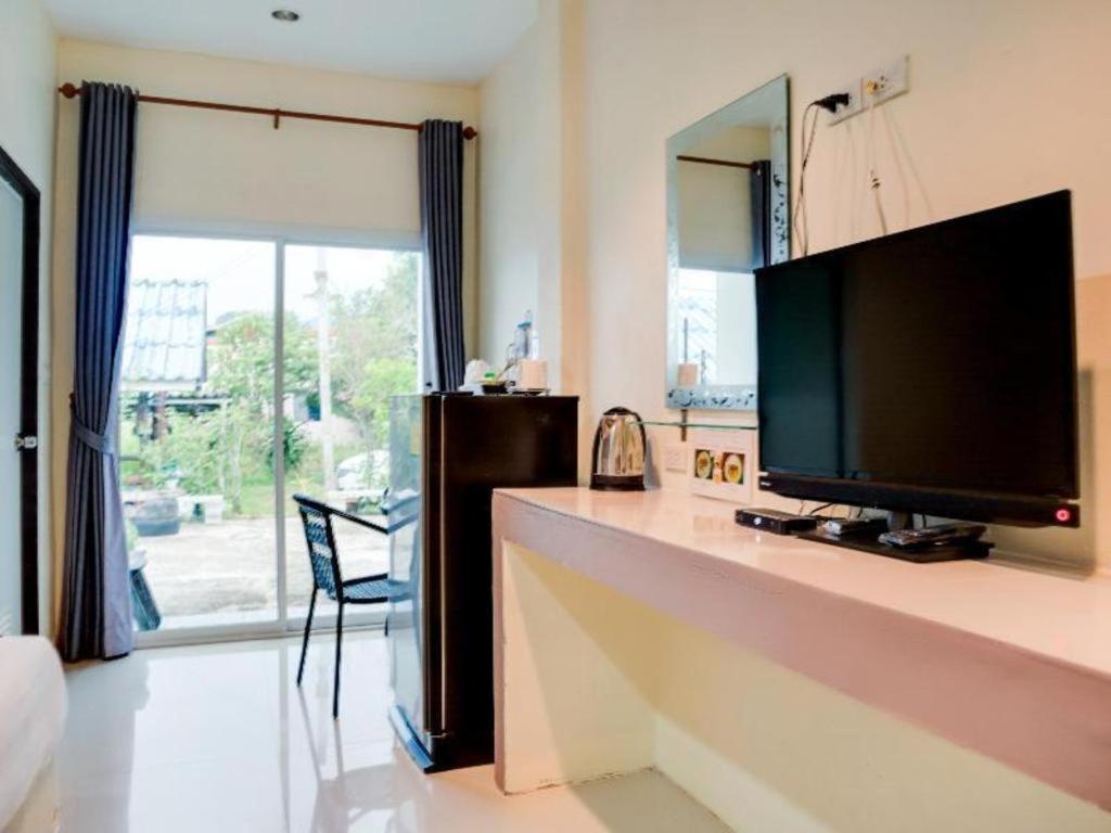 Oyo 902 Life And Love Resort Ao Nang Exterior foto