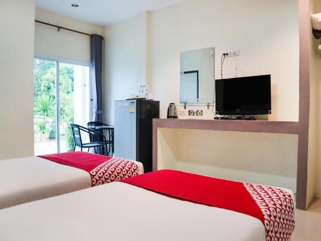 Oyo 902 Life And Love Resort Ao Nang Exterior foto