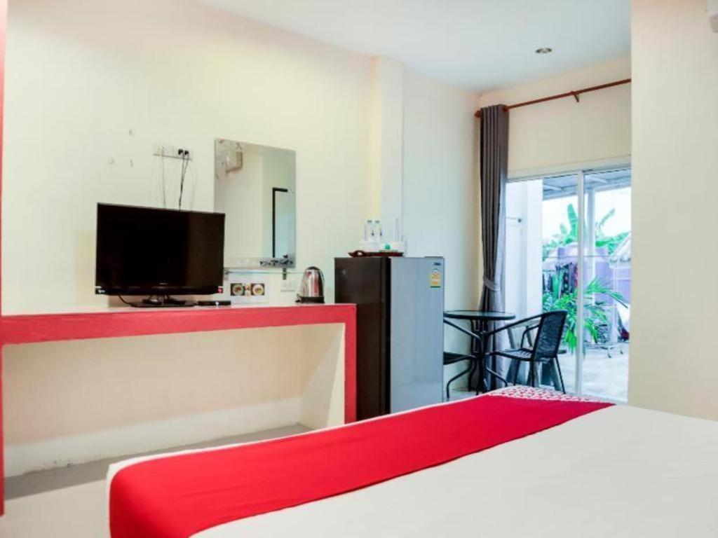 Oyo 902 Life And Love Resort Ao Nang Exterior foto